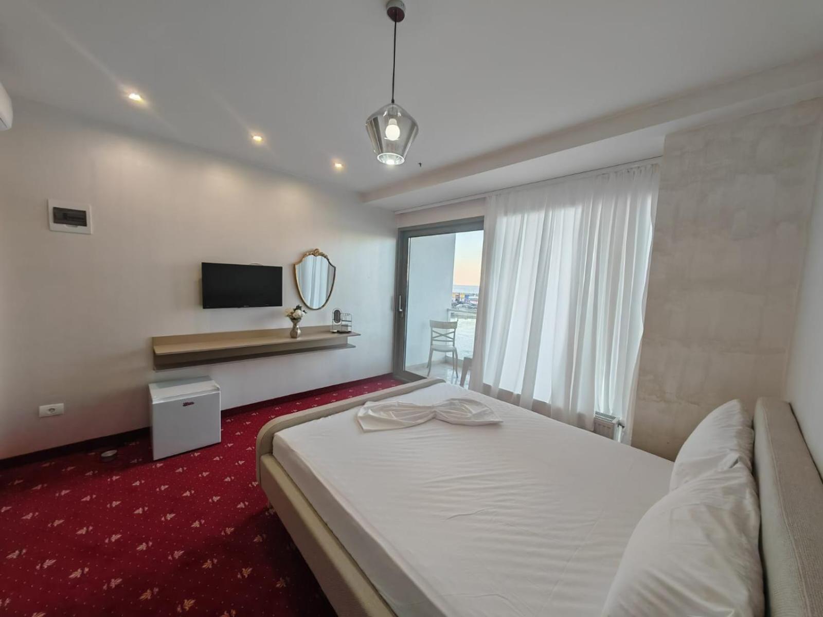 White Boutique Hotel- Eforie Nord Exteriér fotografie