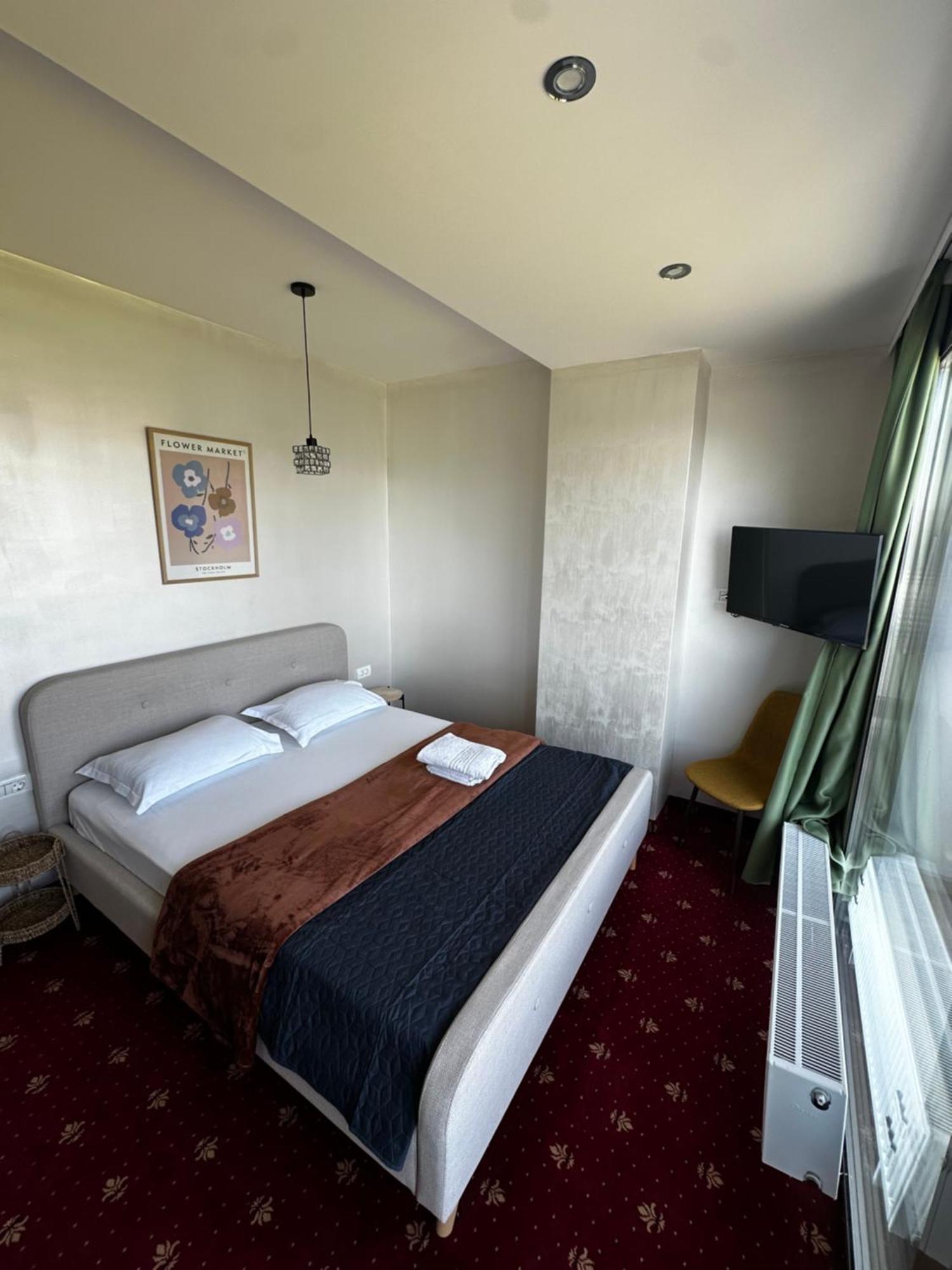 White Boutique Hotel- Eforie Nord Exteriér fotografie