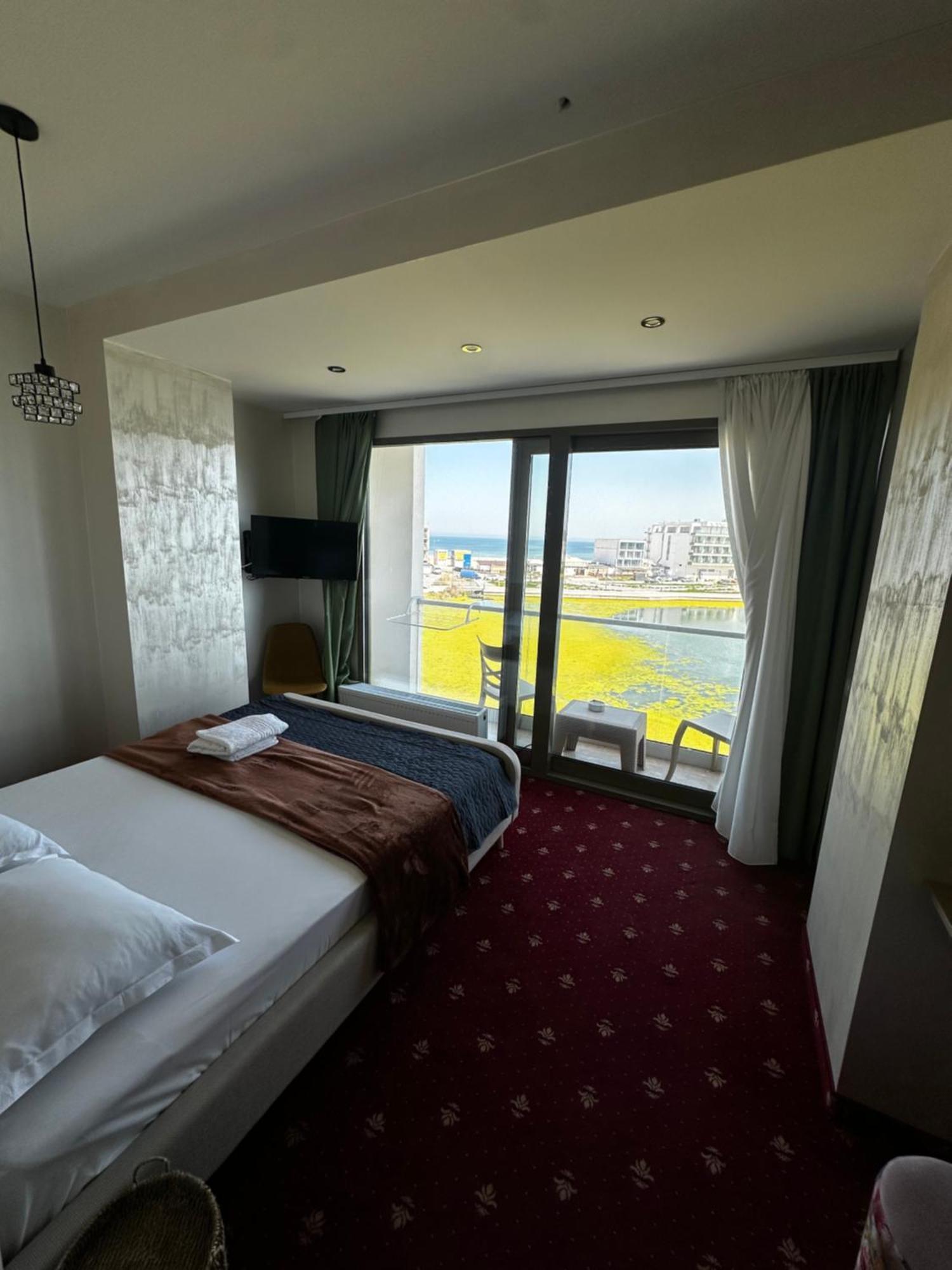White Boutique Hotel- Eforie Nord Exteriér fotografie