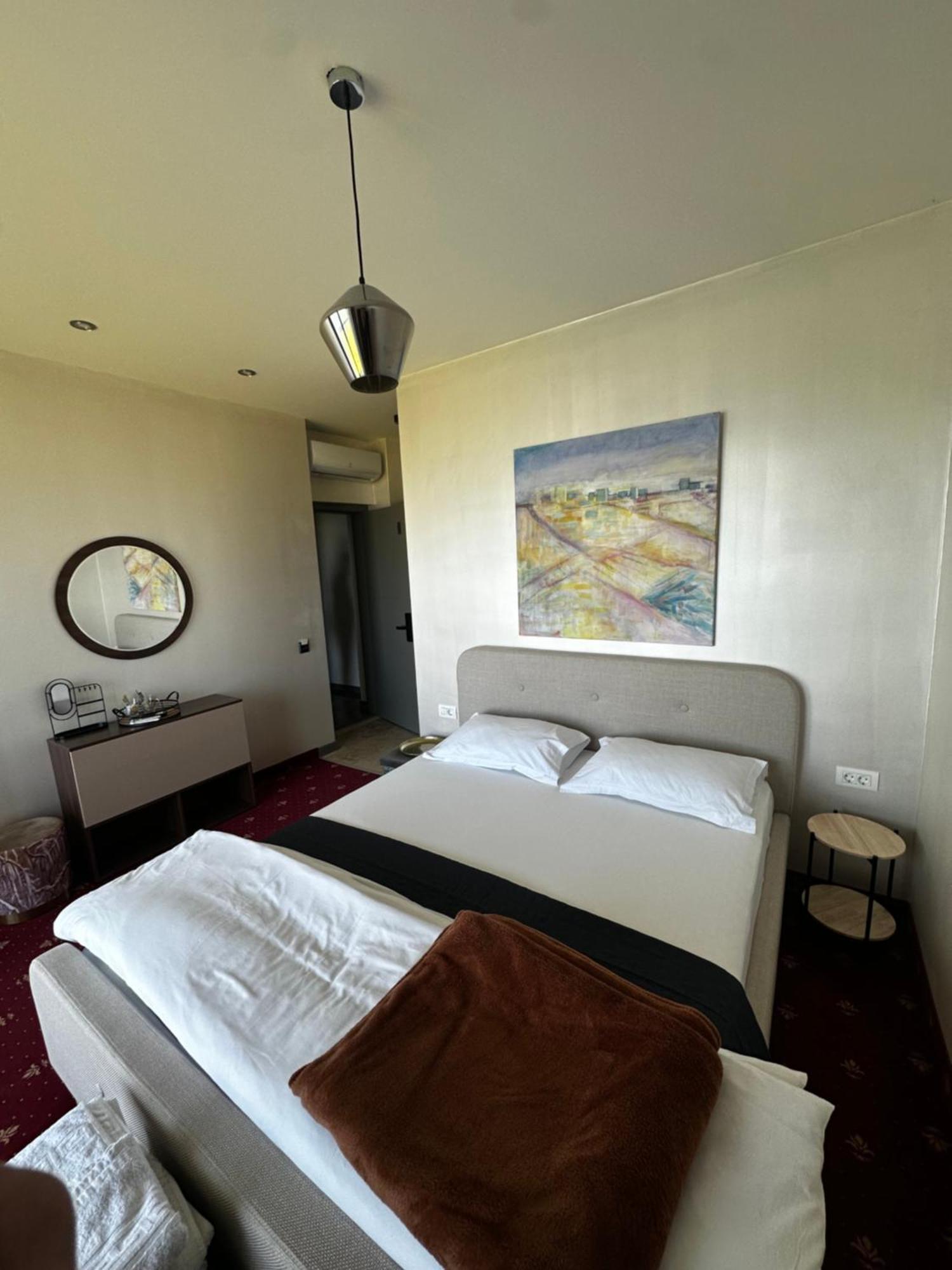 White Boutique Hotel- Eforie Nord Exteriér fotografie
