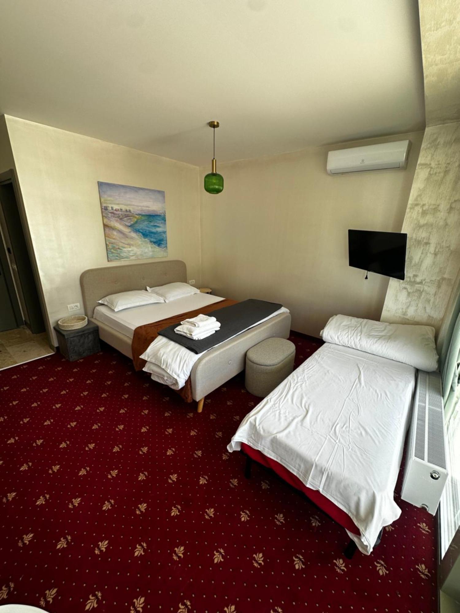 White Boutique Hotel- Eforie Nord Exteriér fotografie