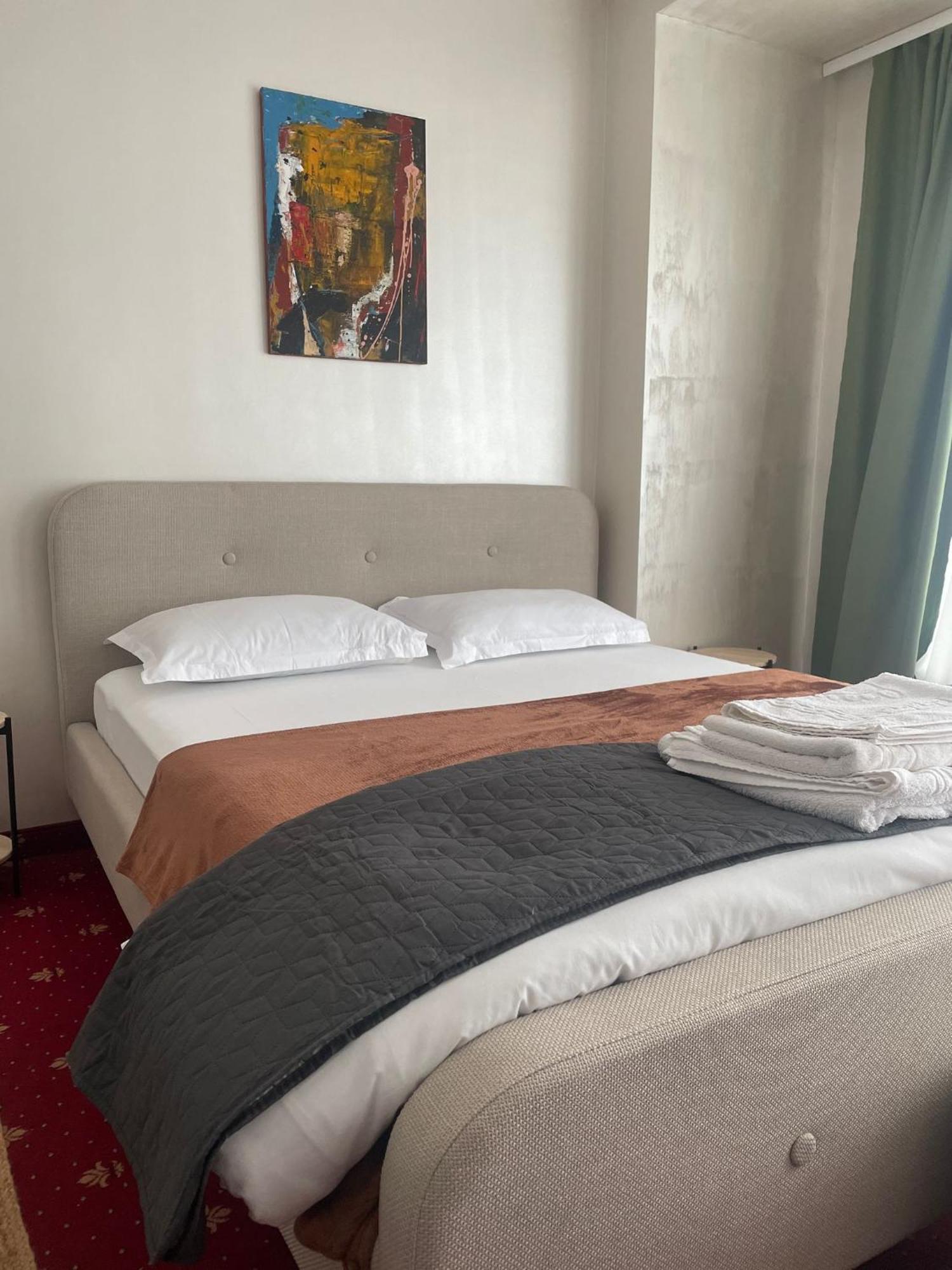 White Boutique Hotel- Eforie Nord Exteriér fotografie