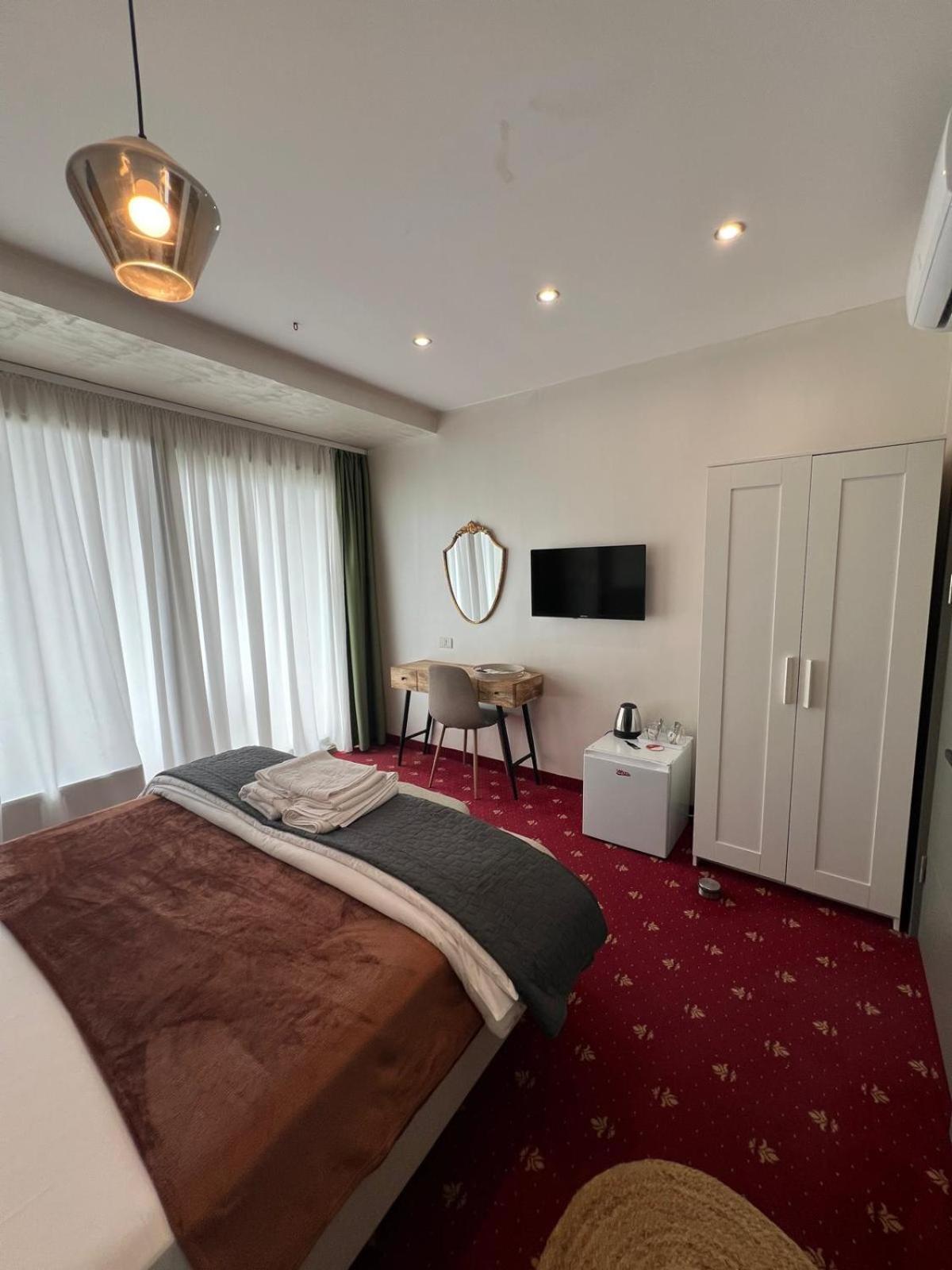White Boutique Hotel- Eforie Nord Exteriér fotografie